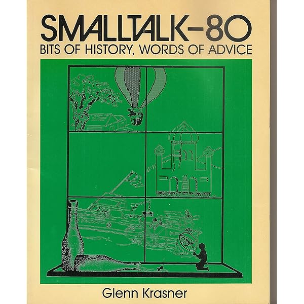 Smalltalk-80 Pb: Philip D. Gray, Ramzan Mohamed