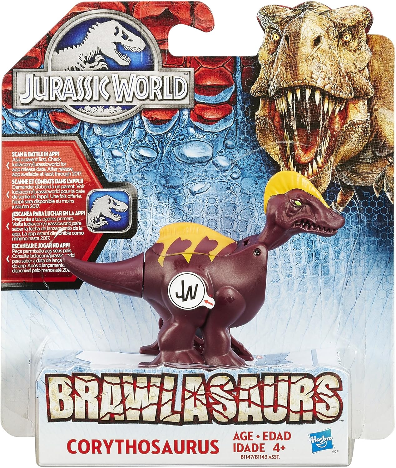 brawlasaurs toys