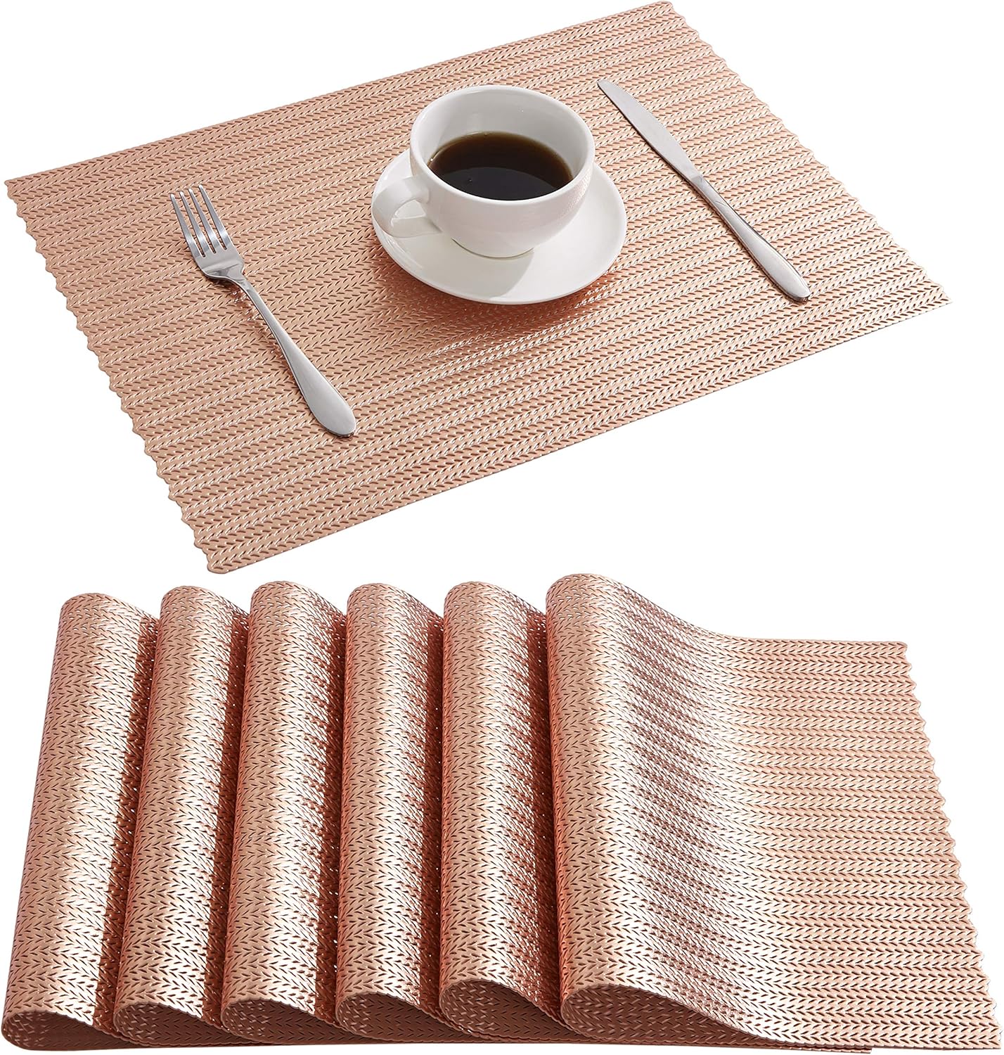 Best gold placemats for kitchen table