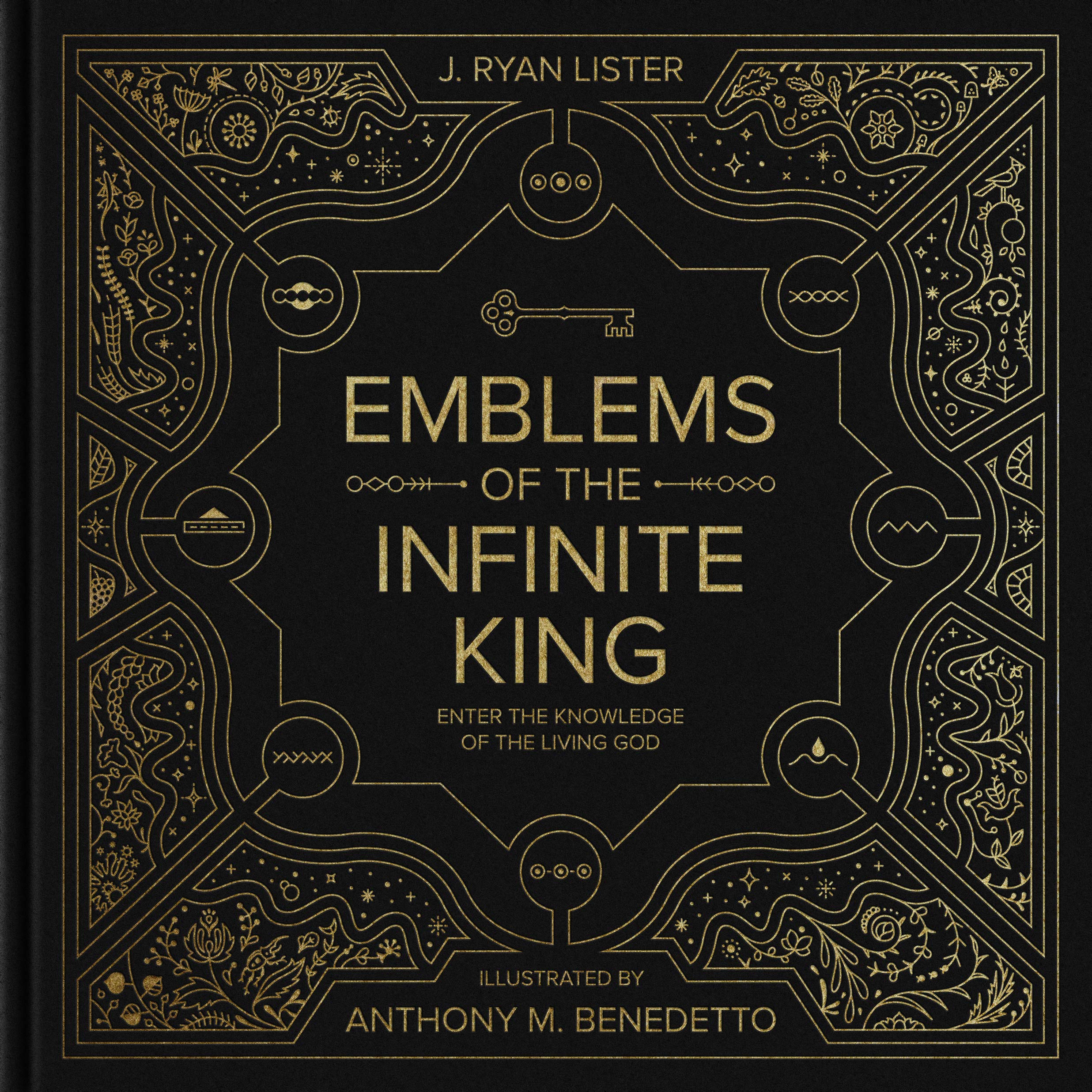 Image result for emblems of the infinite king