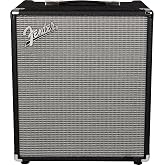 Fender Rumble 100 V3 Bass Amp for Bass Guitar Combo, 100-Watt, 12" Speaker | Bass Amp for Bass Guitar, 100 Watts, w/ 2-Year Warranty, Overdrive Circuit, Tone Voicing, Effects Loop and Direct XLR Output