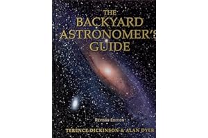 The Backyard Astronomer's Guide