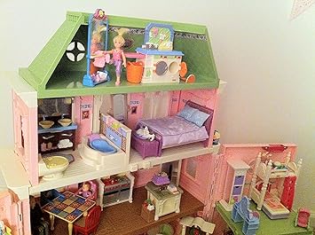 fisher price doll houses for sale