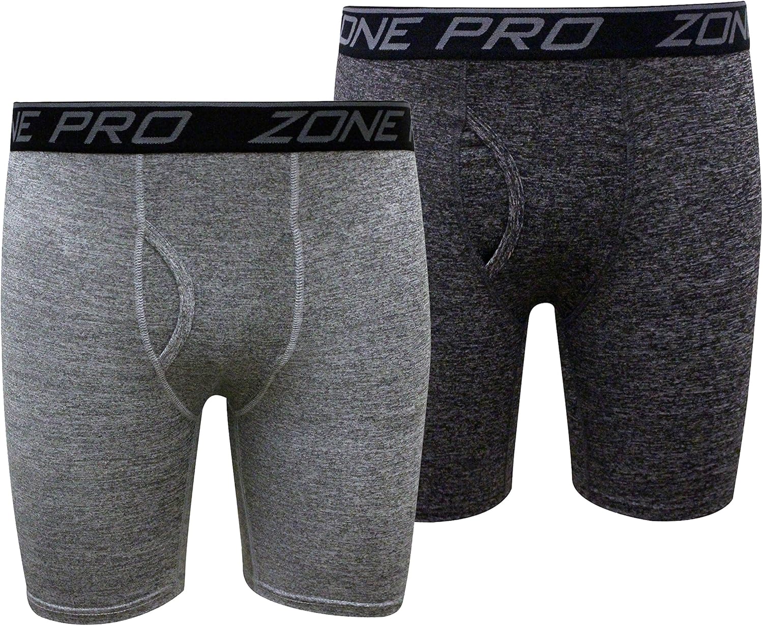 Zone Pro Athletic Men Compression Underwear Shorts Sporty
