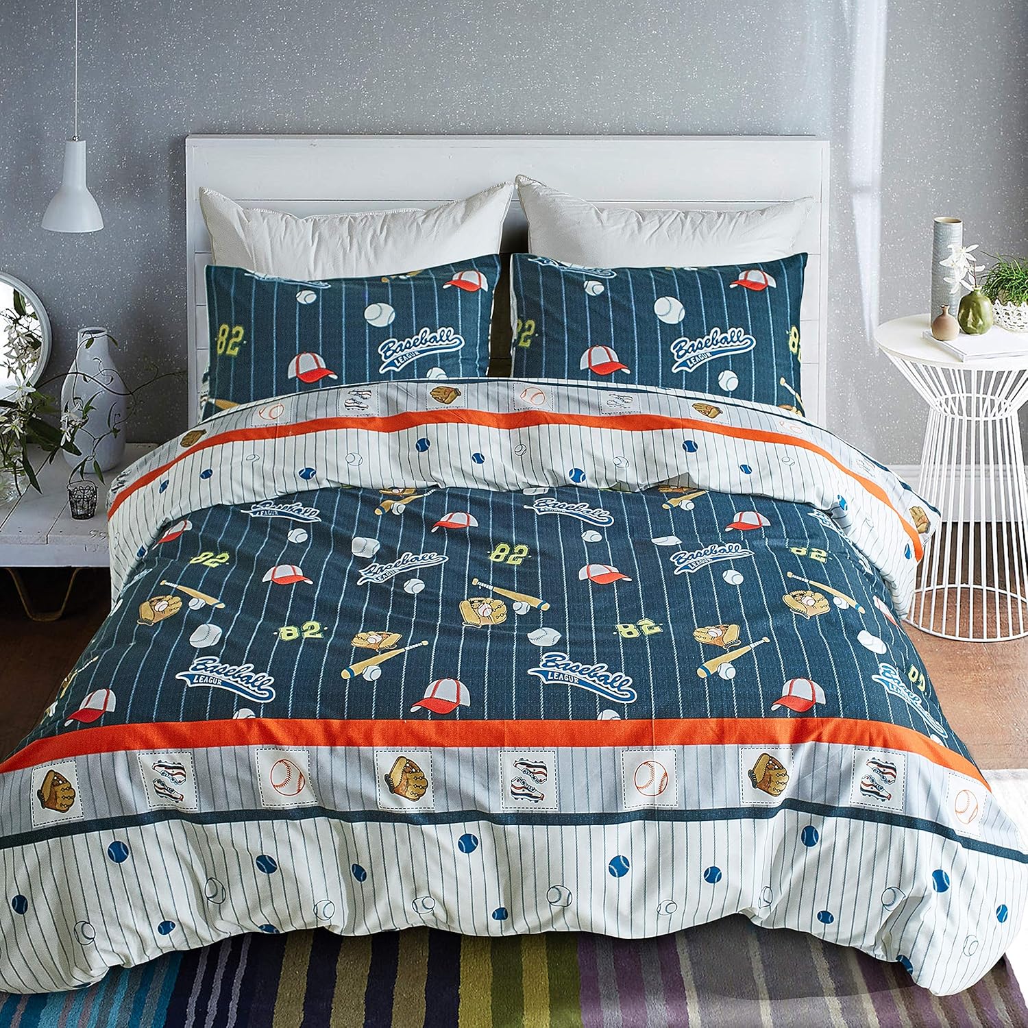 kids king size duvet cover