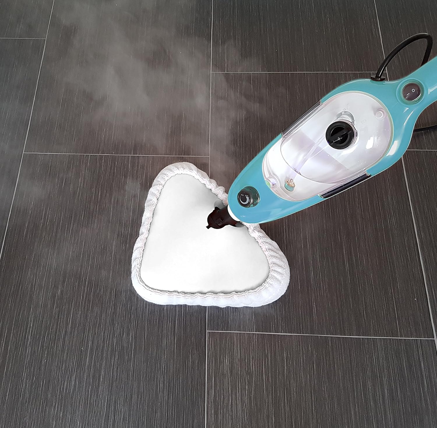 VYTRONIX STM01 10in1 1300W Multifunction Handheld and Upright Floor