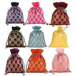 Touchstone Gorgeous Gift Wrapping bags reusable