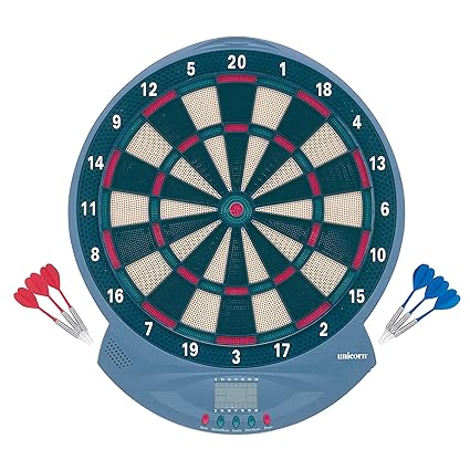 unicorn matrix electronic dartboard