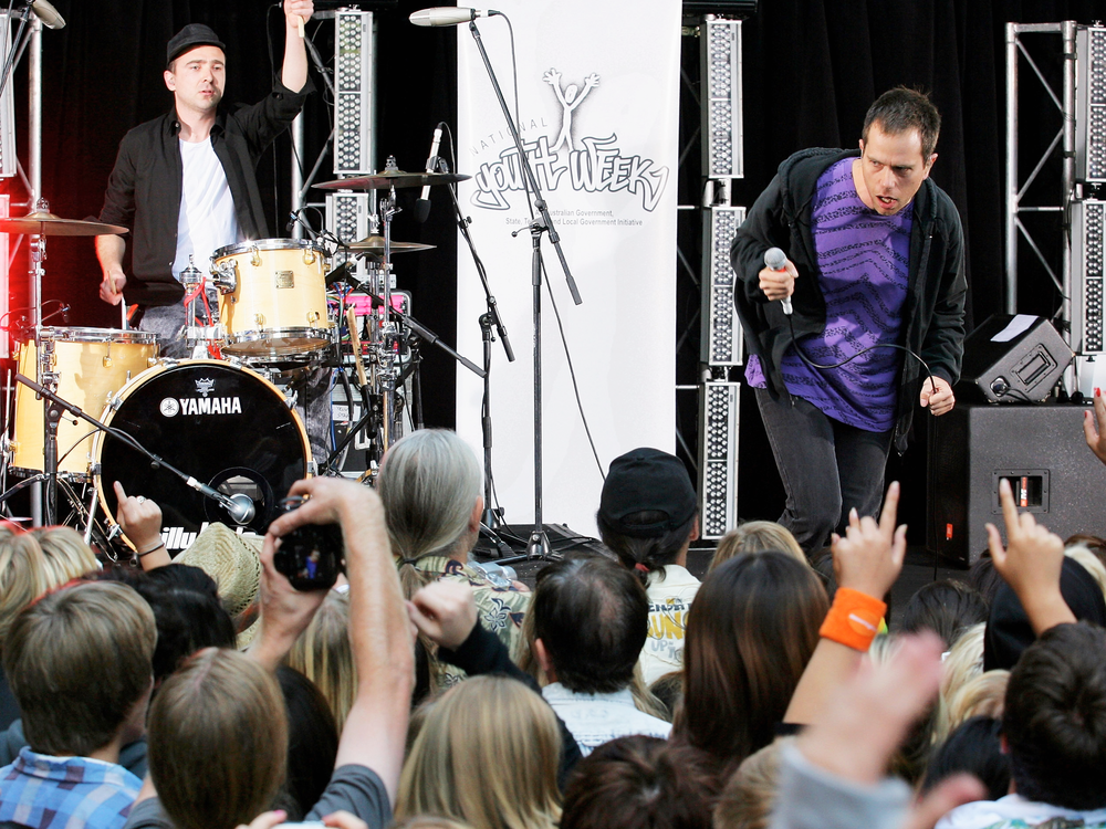 The Presets on Amazon Music