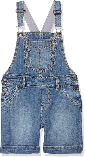 fatface girls dungarees