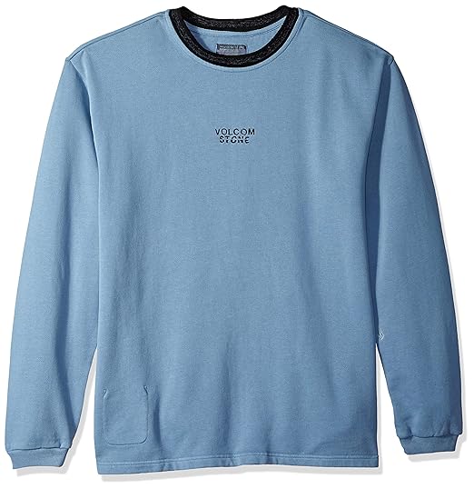volcom crew neck sweatshirt