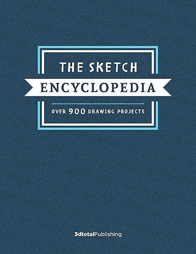 Download The Sketch Encyclopedia: Over 900 Drawing Projects PDF