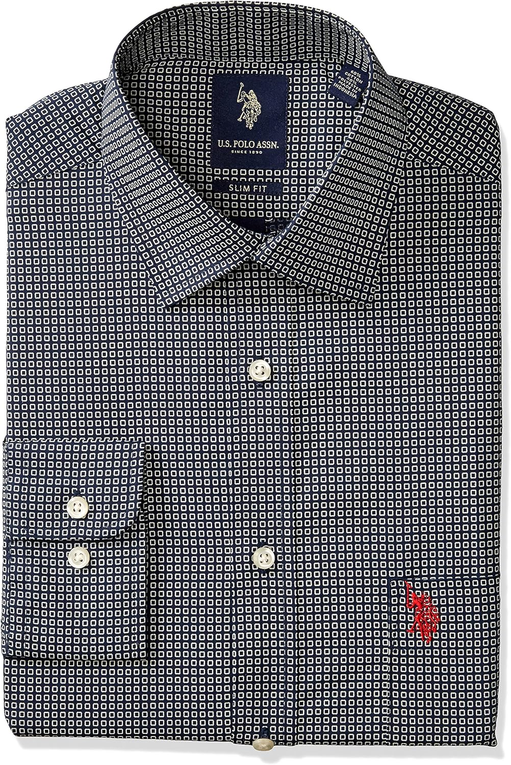 us polo assn dress shirts