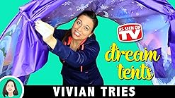 dream tents amazon