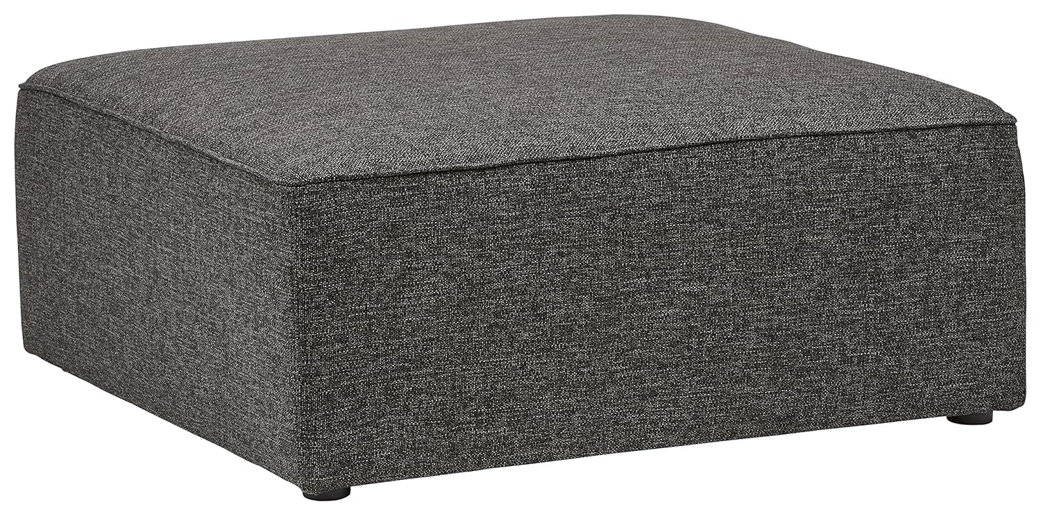 Best mid century square ottoman