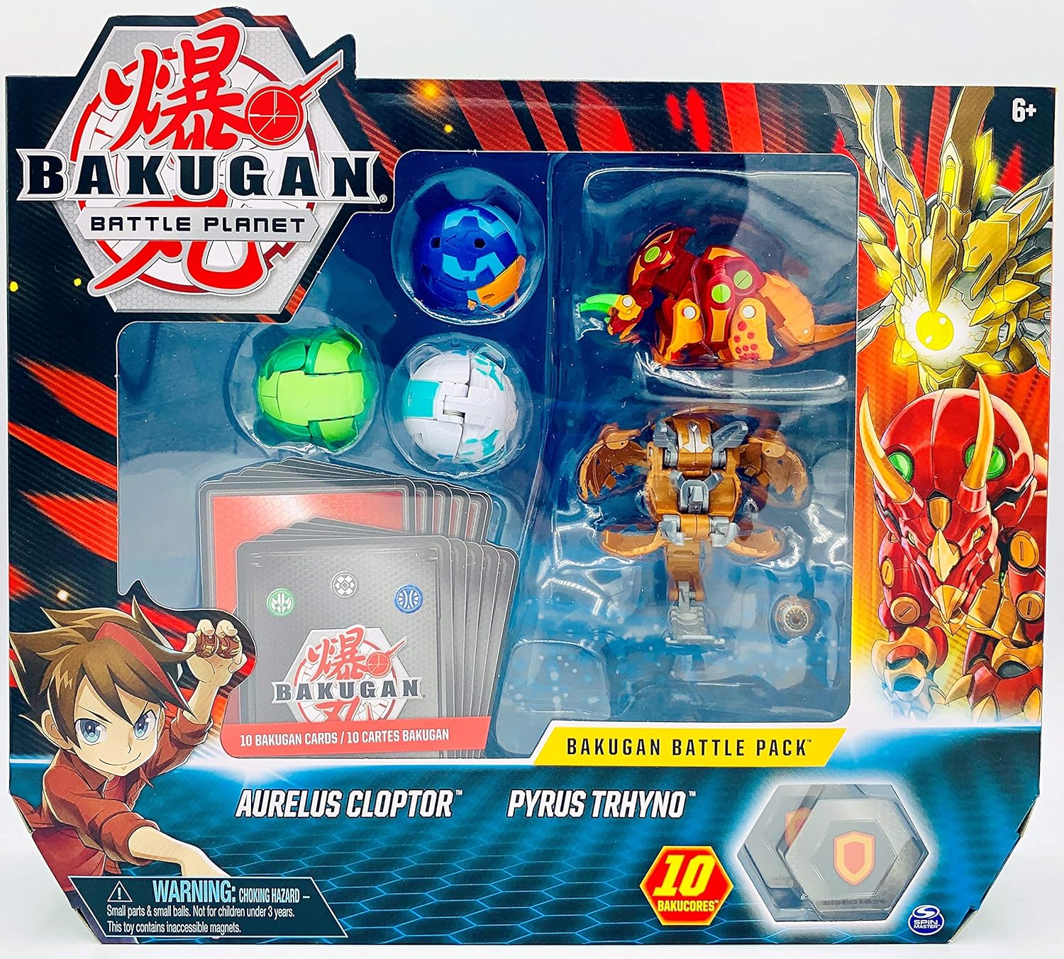 bakugan battle planet aquos