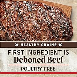 Merrick Healthy Grains Premium Adult Dry Dog