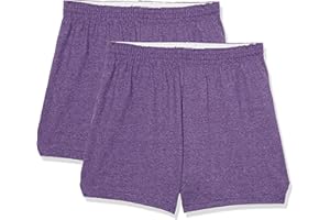 Soffe Girls' Juniors' Short