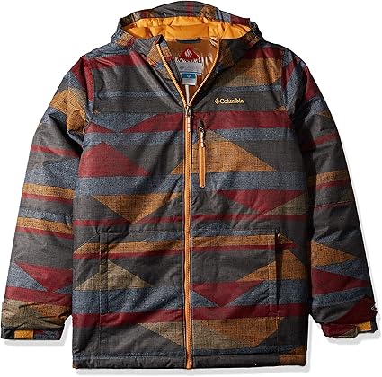 columbia boys magic mile jacket