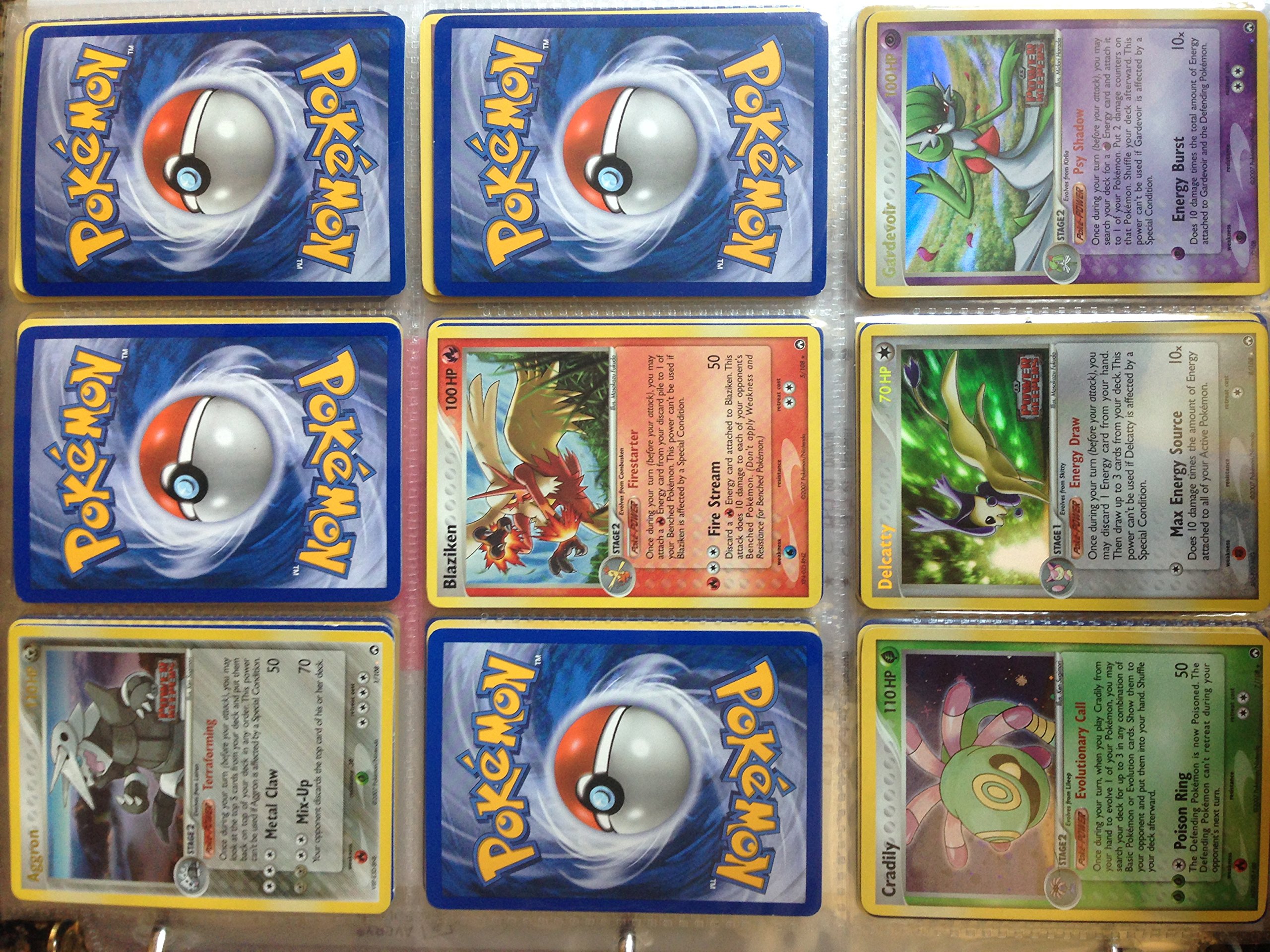 Pokemon Trading Card Game Ex Power Keepers Booster Box | Desertcart Brunei