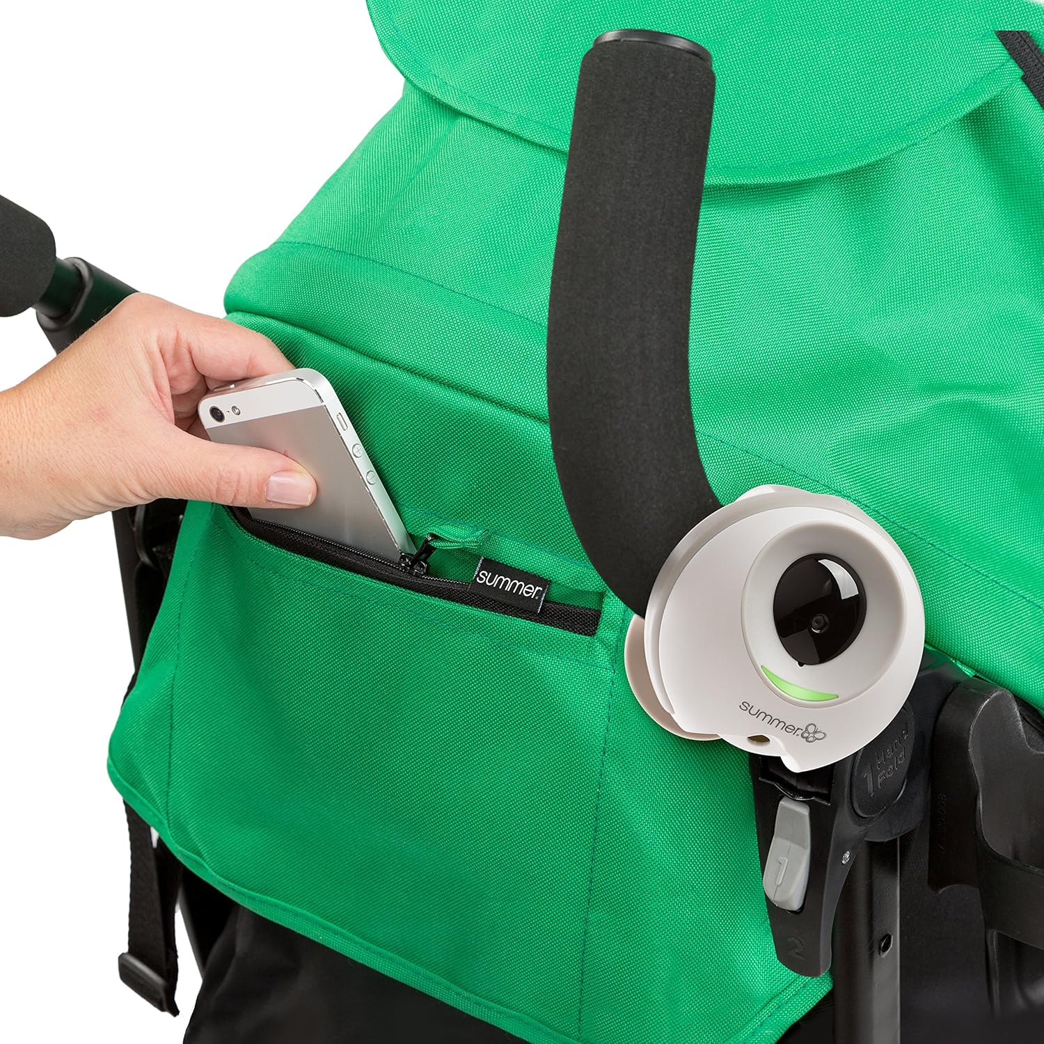 summer infant liv cam baby monitor camera