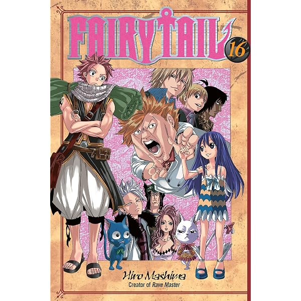 Amazon.com: Fairy Tail Vol. 20 eBook : Mashima, Hiro, Mashima