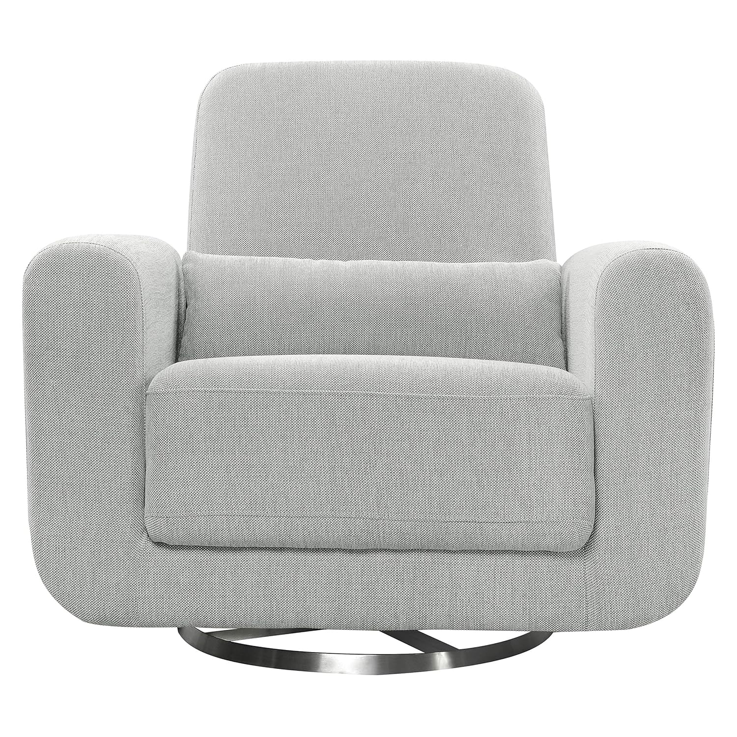 babyletto tuba swivel glider chair and a half