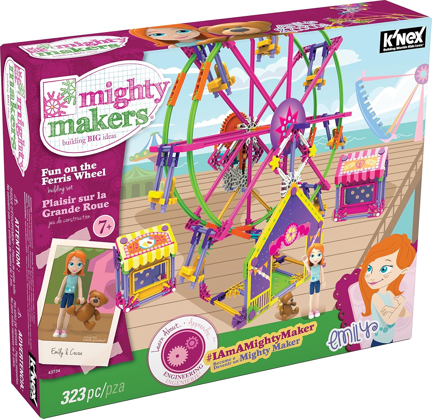 Building maker. Классный конструктор. игрушка &quot;колесо обозрения&quot;. конструктор классного цвета. building love конструктор.