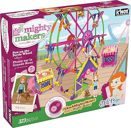 knex mighty makers