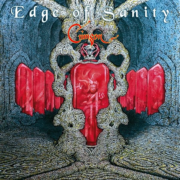 Edge Of Sanity - The Spectral Sorrows (Re-issue) - Amazon