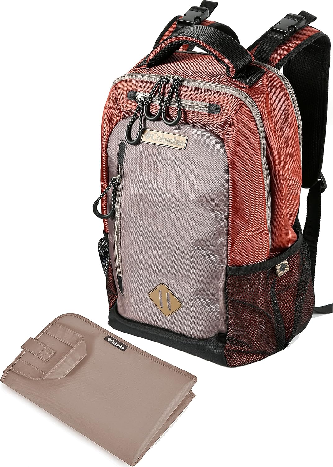 columbia carson pass backpack diaper bag stores