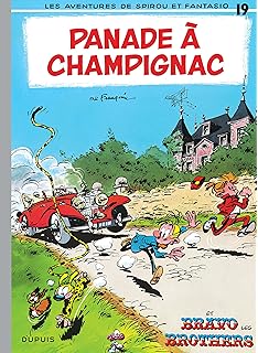 Spirou et Fantasio 09 Repaire de la Murène