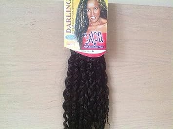 Salsa Darling Hair Extensions For Braiding Various Colours