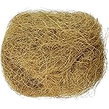 Prevue Pet Products BPV105 Sterilized Natural Coconut Fiber for Bird Nest (60000105)