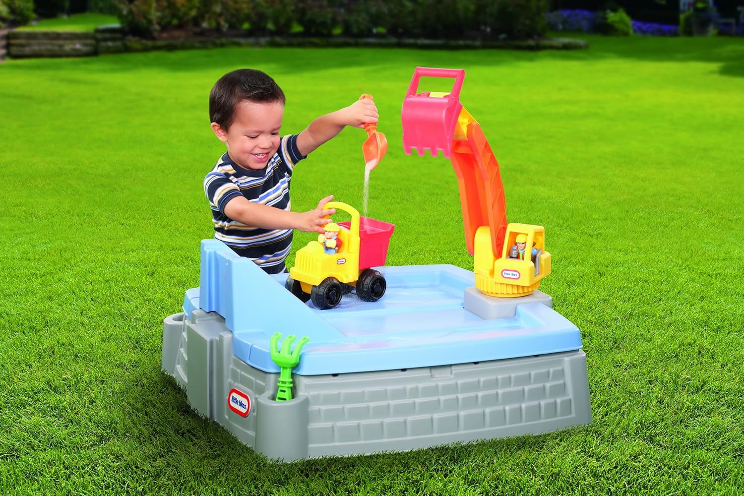 tiny tikes sandbox