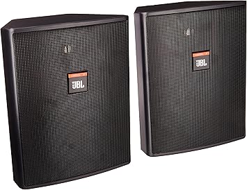 jbl control 25 specs
