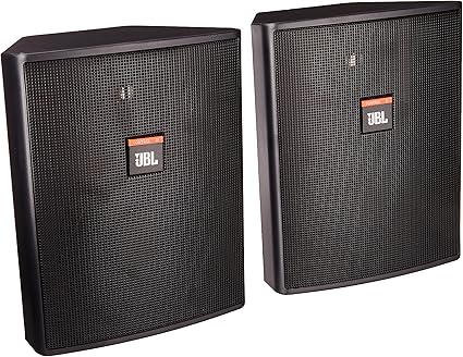 jbl control 25 white