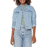 Levi Strauss Signature Women's Size Original Trucker Jacket (Standard and Plus)