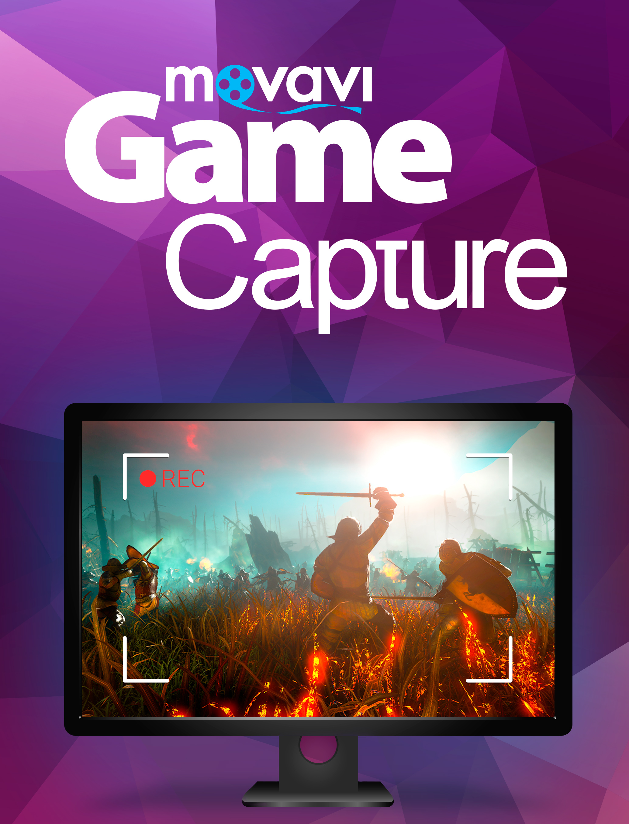Movavi Game Capture Personal Edition [Download] - Thumbnail 3