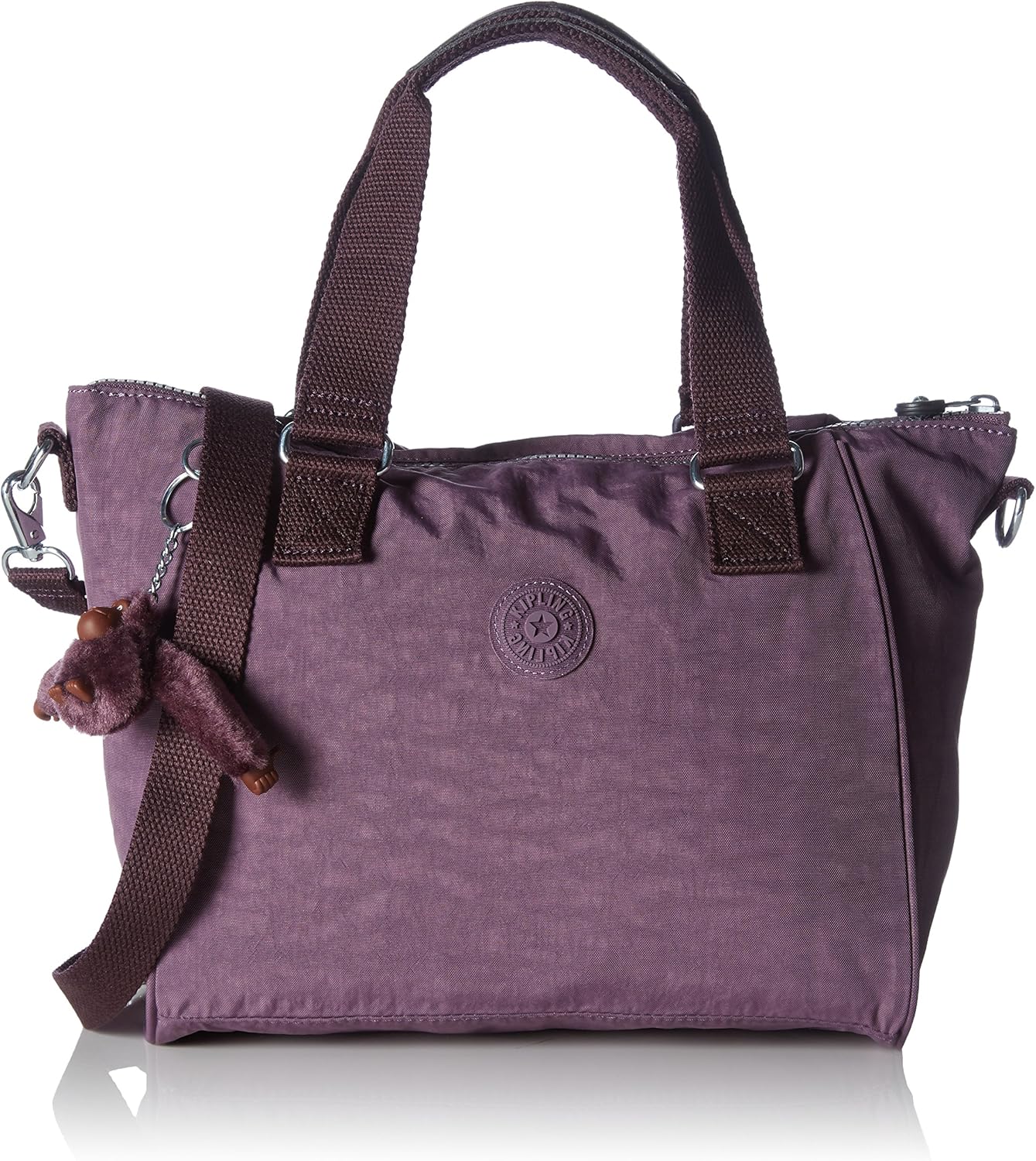 Kipling Amiel Violet Shades Amazon.ca Shoes & Handbags