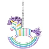 Hallmark Keepsake Christmas Ornament 2025, Our Little Miracle 2025, Porcelain, New Baby Gifts