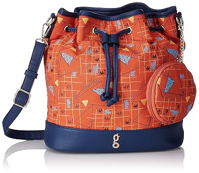 global desi Mimosa Womens Mini Knapsack