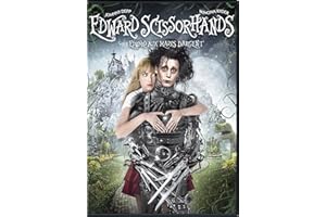 EDWARD SCISSORHANDS (Bilingual)