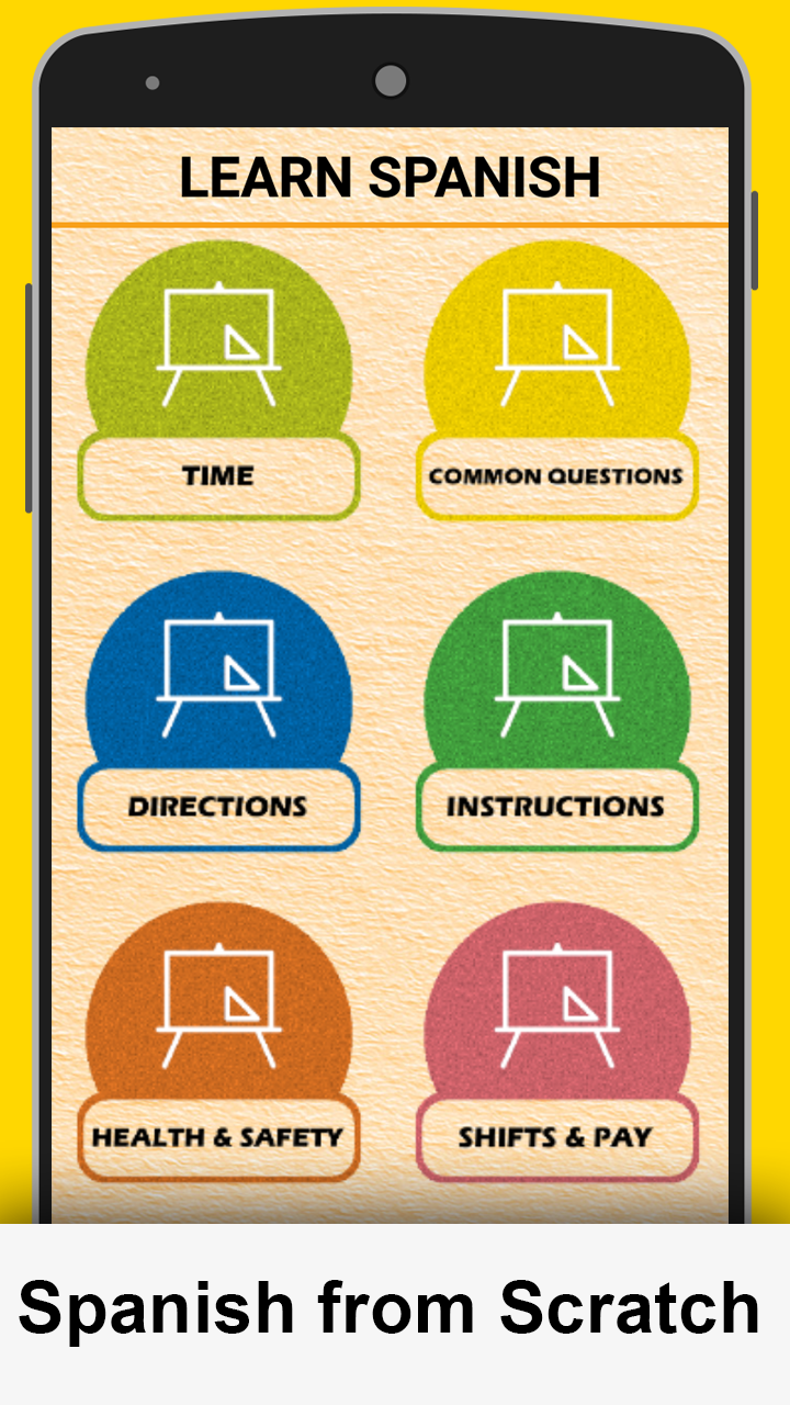 Learn Spanish from Scratch