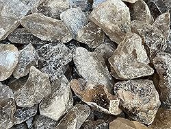 GAF TREASURES Wholesale Raw Smoky Quartz