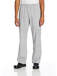 Chef Works Men's Cargo Chef Pants - Professional Kitchen Pants With Multiple Pockets