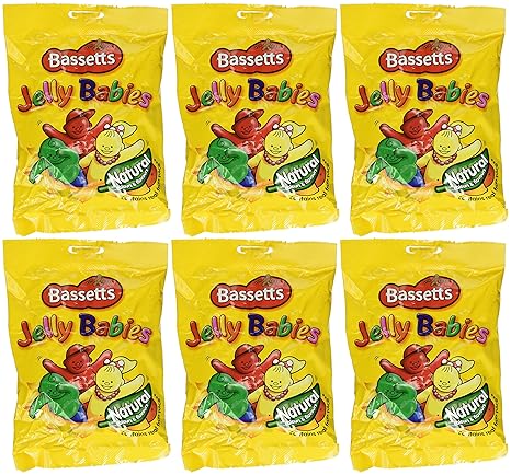 rowntrees jelly babies