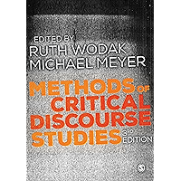 Methods of Critical Discourse Studies (Introducing Qualitative Methods series) book cover Methods of Critical Discourse Studies (Introducing Qualitative Methods series) book cover