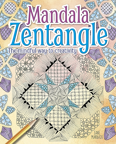 Download Mandala Zentangle: The Mindful Way to Creativity (English Edition) PDF