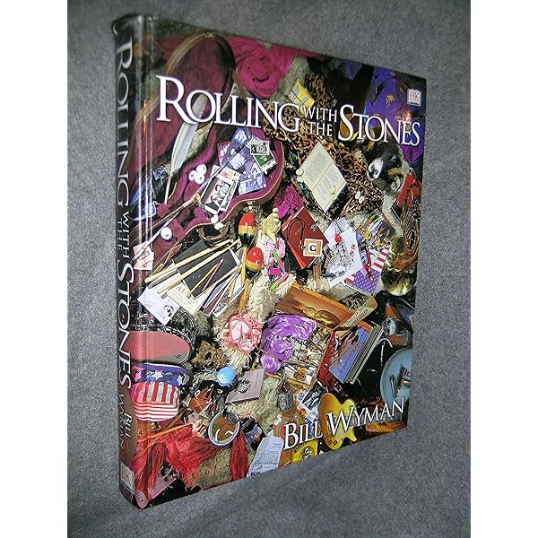 BOOKS [BOOKS] ストーン・アローン―ローリング・ストーンズの真実〈 ISBN4789707814  /00600 Stone Alone: The Story of a Rock 'n' Roll Band: Wyman, Bill